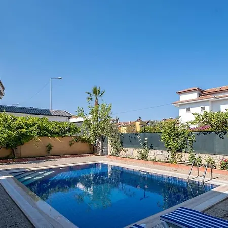 빌라 Sleeps 8, Large Close To The Sea Awz 265
