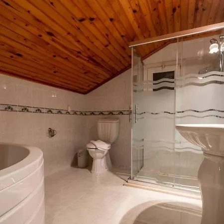 Villa Sleeps 8, Large Close To The Sea Awz 265